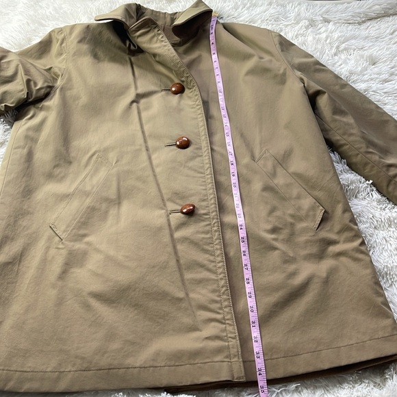 Bogner Reversible Vintage Wool Coat - Picture 6 of 11